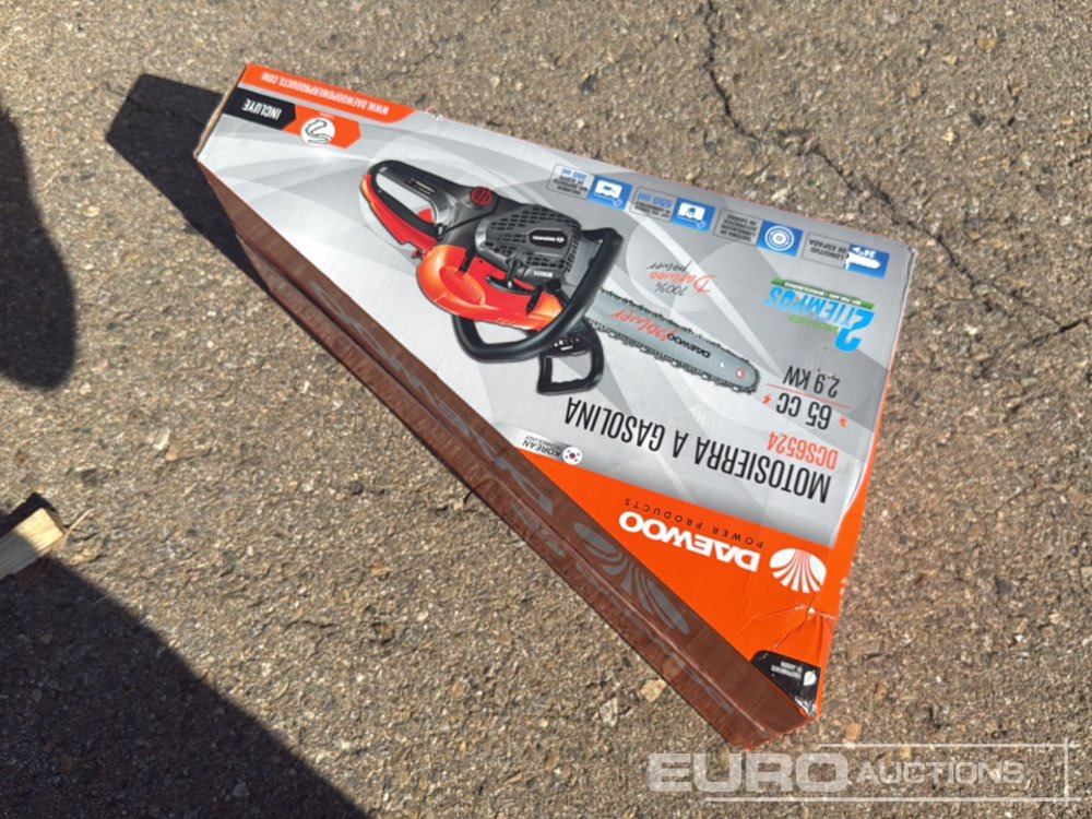 Daewoo DCS6524 - Matériel de chantier: photos 4 Daewoo DCS6524 - Matériel de chantier: photos 4