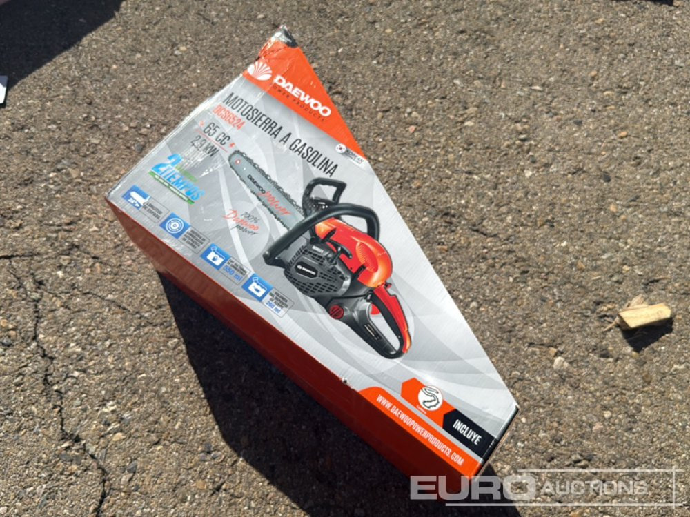 Daewoo DCS6524 - Matériel de chantier: photos 2 Daewoo DCS6524 - Matériel de chantier: photos 2