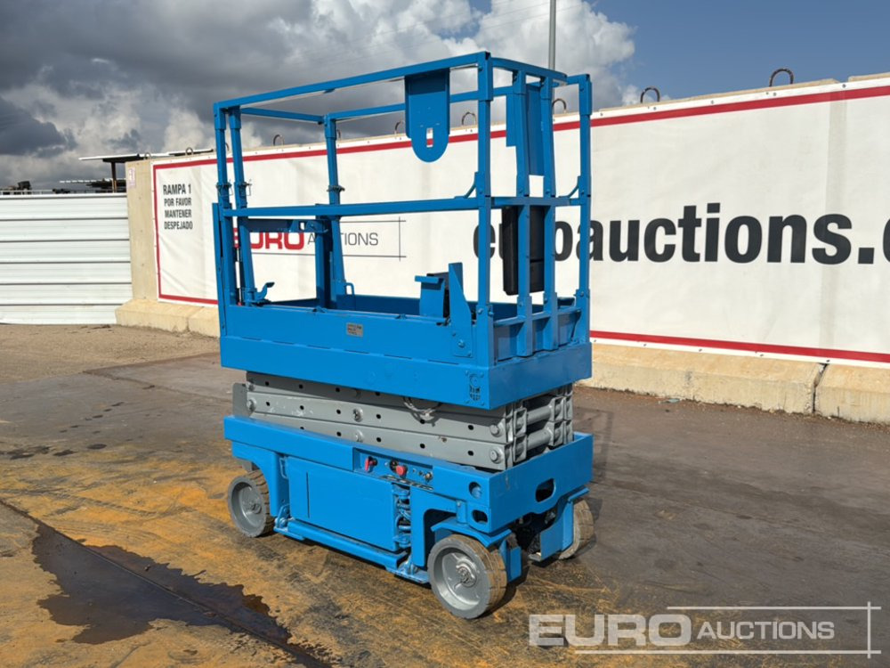 Genie GS-1930 - Nacelle: photos 3 Genie GS-1930 - Nacelle: photos 3