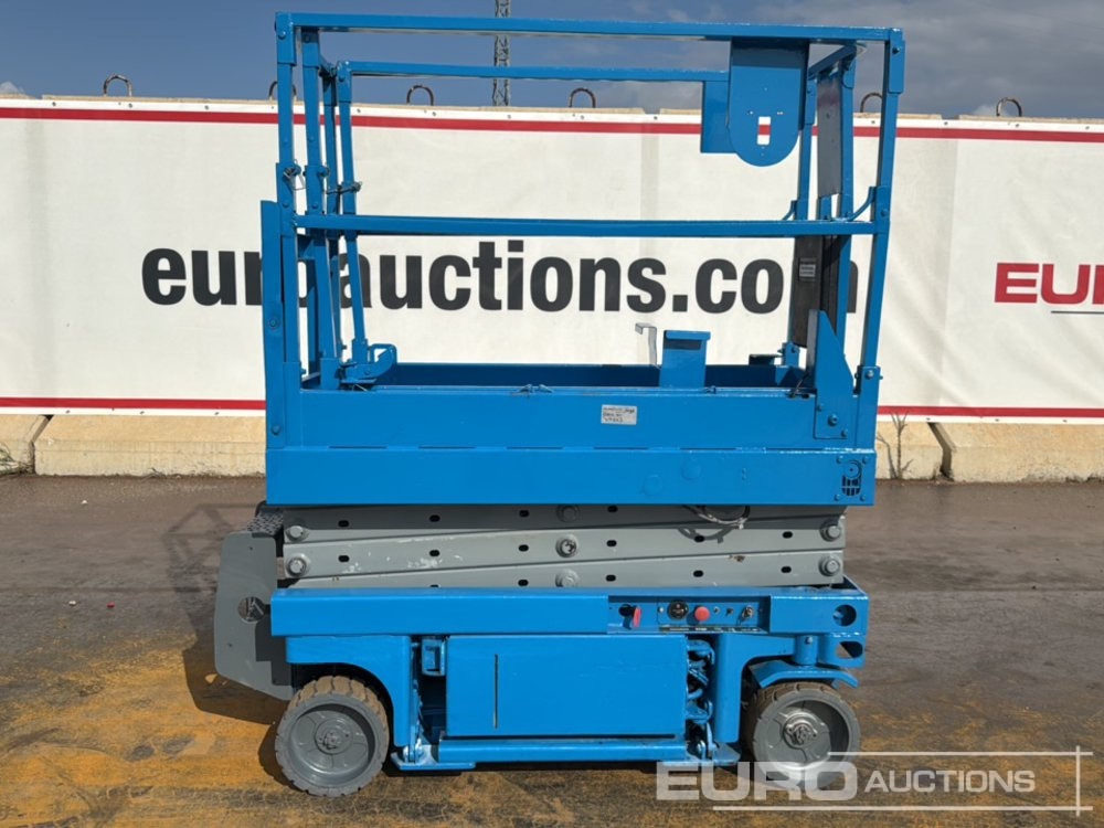 Genie GS-1930 - Nacelle: photos 2 Genie GS-1930 - Nacelle: photos 2