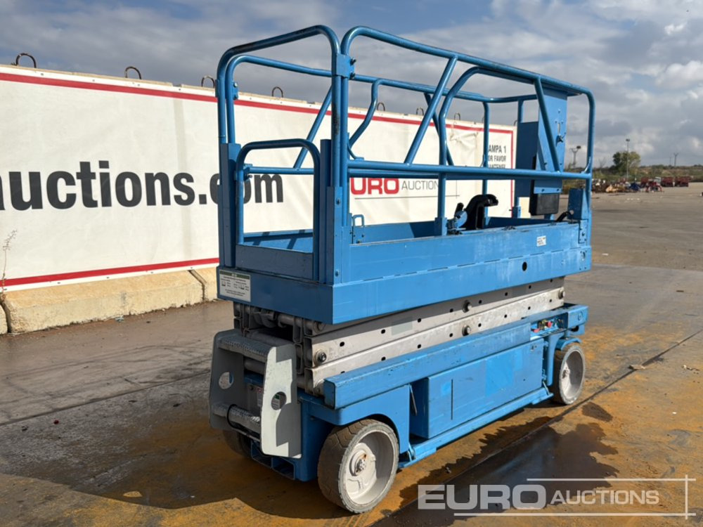 Genie GS-2032 - Nacelle: photos 1 Genie GS-2032 - Nacelle: photos 1