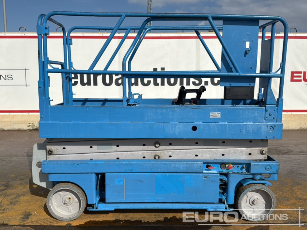 Genie GS-2032 - Nacelle: photos 2 Genie GS-2032 - Nacelle: photos 2