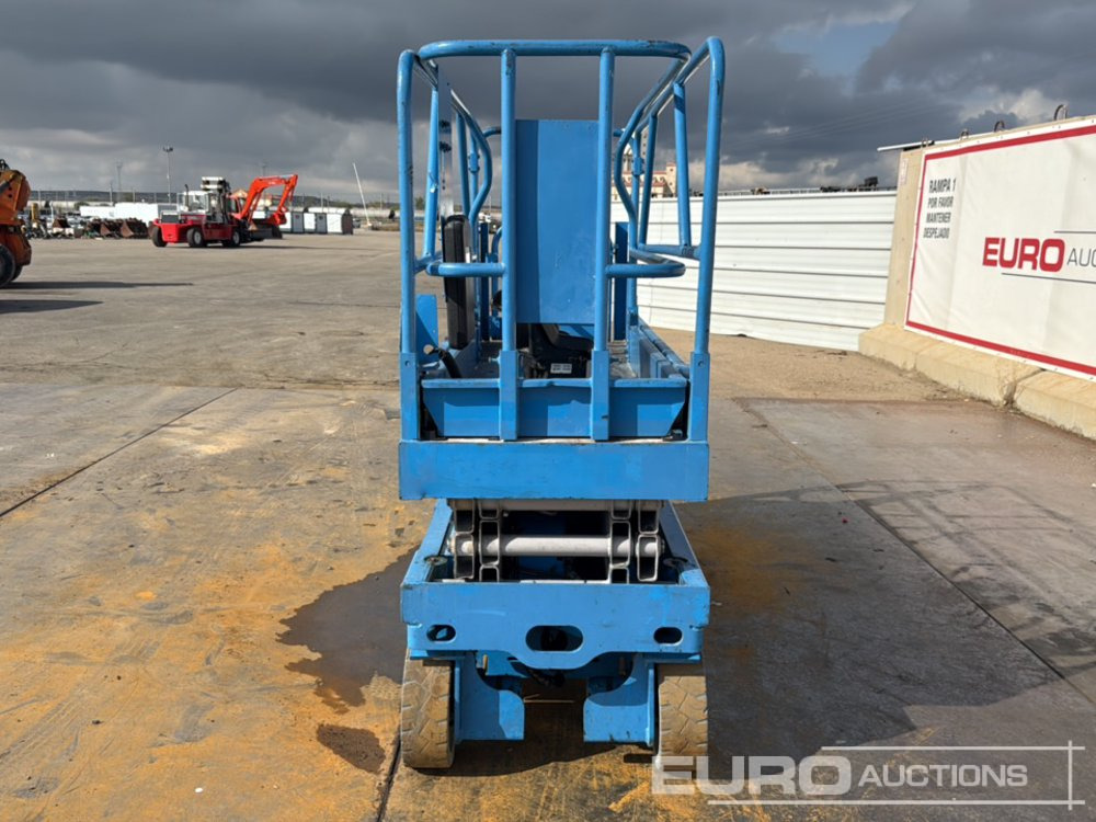Genie GS-2032 - Nacelle: photos 4 Genie GS-2032 - Nacelle: photos 4