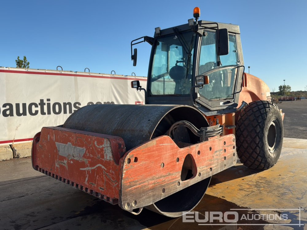 Hamm 3516 - Compacteur: photos 1 Hamm 3516 - Compacteur: photos 1