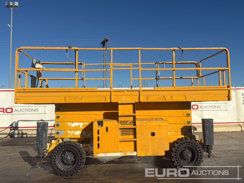 Haulotte H18SXL - Nacelle: photos 2 Haulotte H18SXL - Nacelle: photos 2