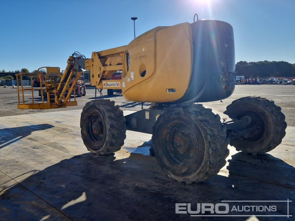 Haulotte HA16PXNT - Nacelle: photos 3 Haulotte HA16PXNT - Nacelle: photos 3