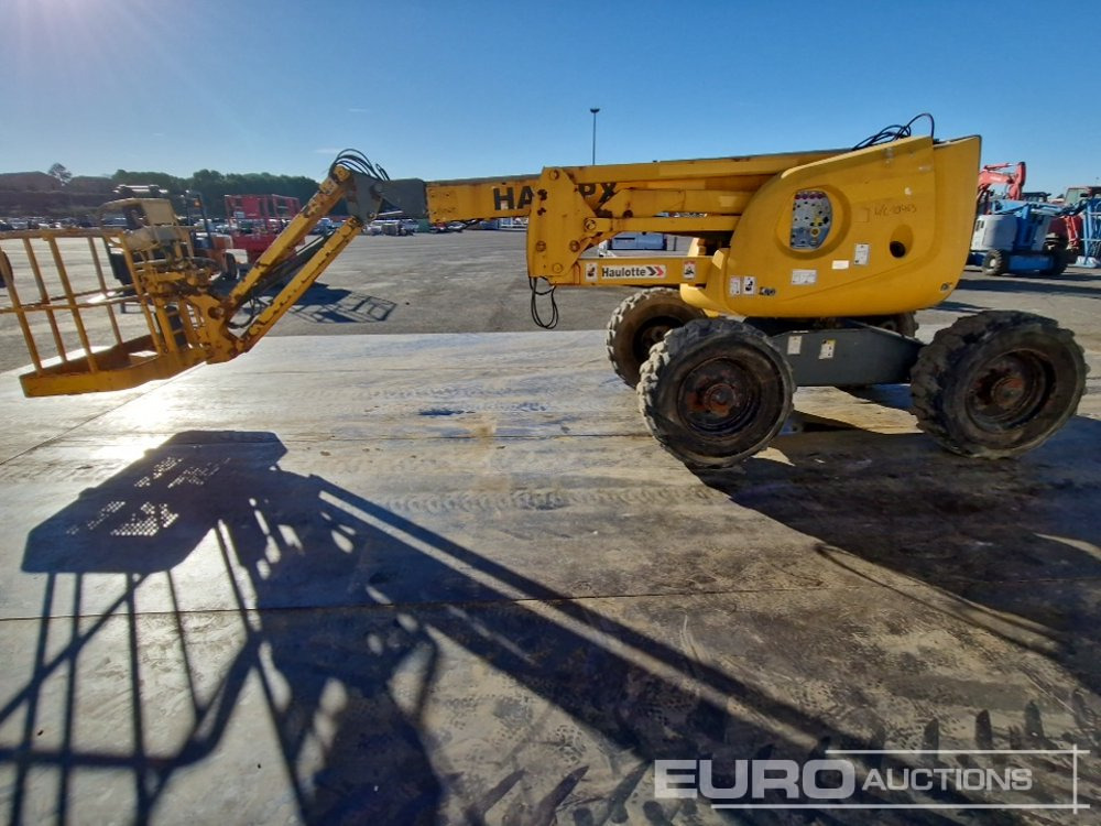 Haulotte HA16PXNT - Nacelle: photos 2 Haulotte HA16PXNT - Nacelle: photos 2