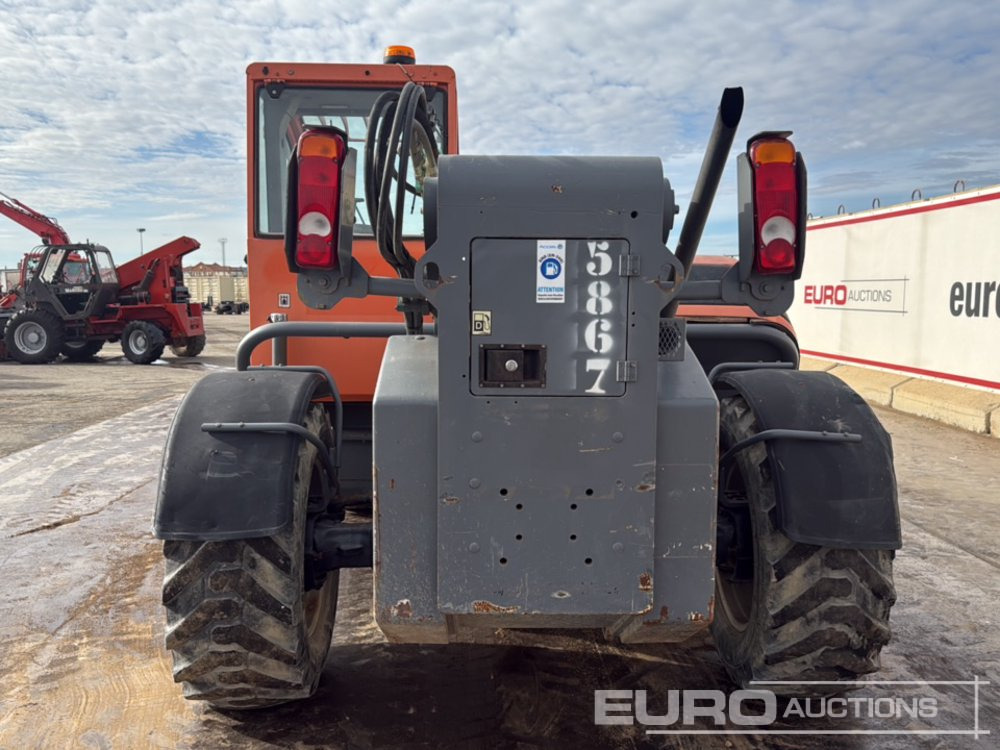 JLG 3513PS - Chariot télescopique: photos 4 JLG 3513PS - Chariot télescopique: photos 4