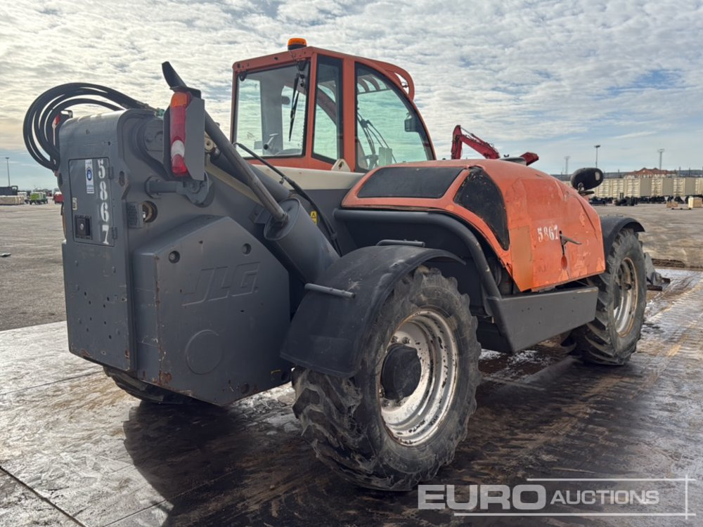 JLG 3513PS - Chariot télescopique: photos 5 JLG 3513PS - Chariot télescopique: photos 5