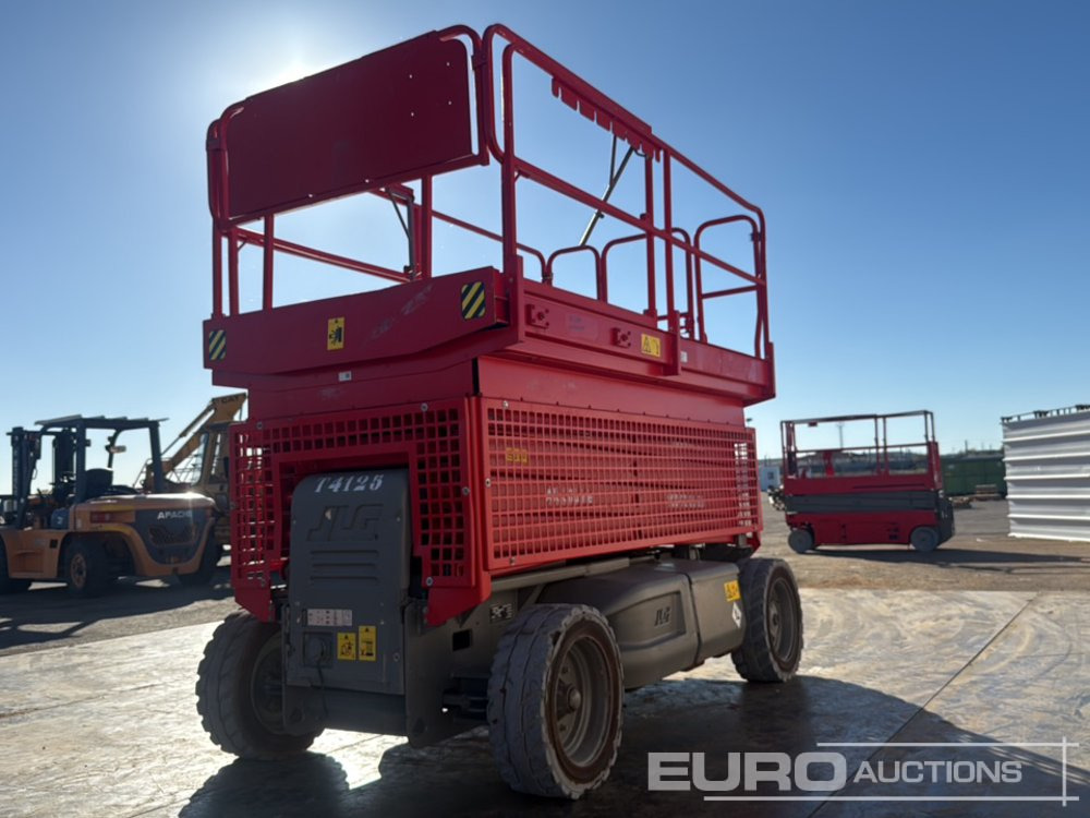 JLG 4069LE - Nacelle ciseaux: photos 5 JLG 4069LE - Nacelle ciseaux: photos 5