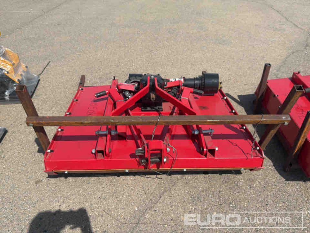 Unused 2025 Lyals ALS 233L - Machine agricole: photos 2 Unused 2025 Lyals ALS 233L - Machine agricole: photos 2