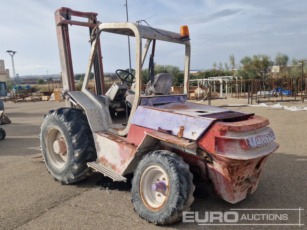 Manitou M230CP - Chariot tout terrain: photos 3 Manitou M230CP - Chariot tout terrain: photos 3
