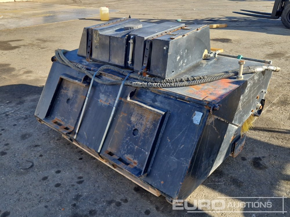 OPTIMAL Pulcra Sweeper - Matériel de manutention: photos 4 OPTIMAL Pulcra Sweeper - Matériel de manutention: photos 4