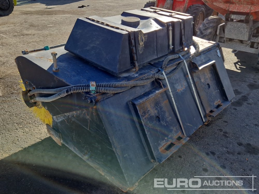 OPTIMAL Pulcra Sweeper - Matériel de manutention: photos 3 OPTIMAL Pulcra Sweeper - Matériel de manutention: photos 3