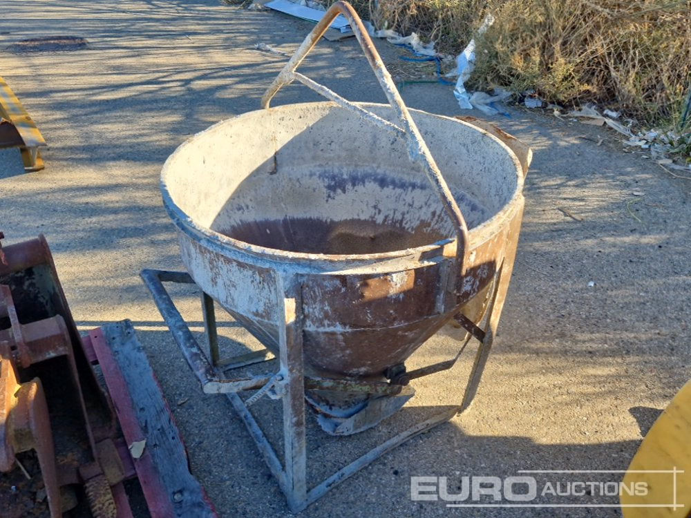 Metal Hopper - Matériel de chantier: photos 4 Metal Hopper - Matériel de chantier: photos 4