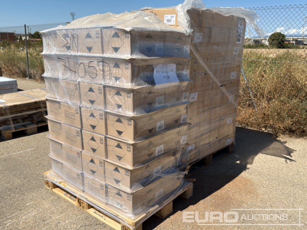 Pallet of Hand Hygiene Gel (2 of) - Outil/ Équipement: photos 3 Pallet of Hand Hygiene Gel (2 of) - Outil/ Équipement: photos 3