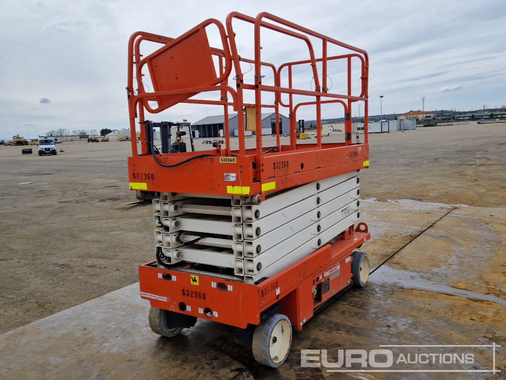 Snorkel S3246E - Nacelle: photos 5 Snorkel S3246E - Nacelle: photos 5