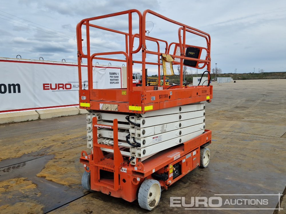 Snorkel S3246E - Nacelle: photos 1 Snorkel S3246E - Nacelle: photos 1