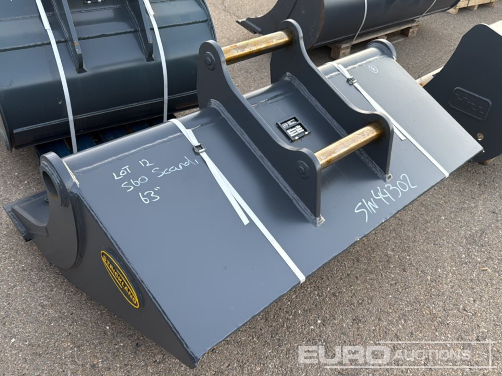 Strickland DB14V - Godet: photos 3 Strickland DB14V - Godet: photos 3