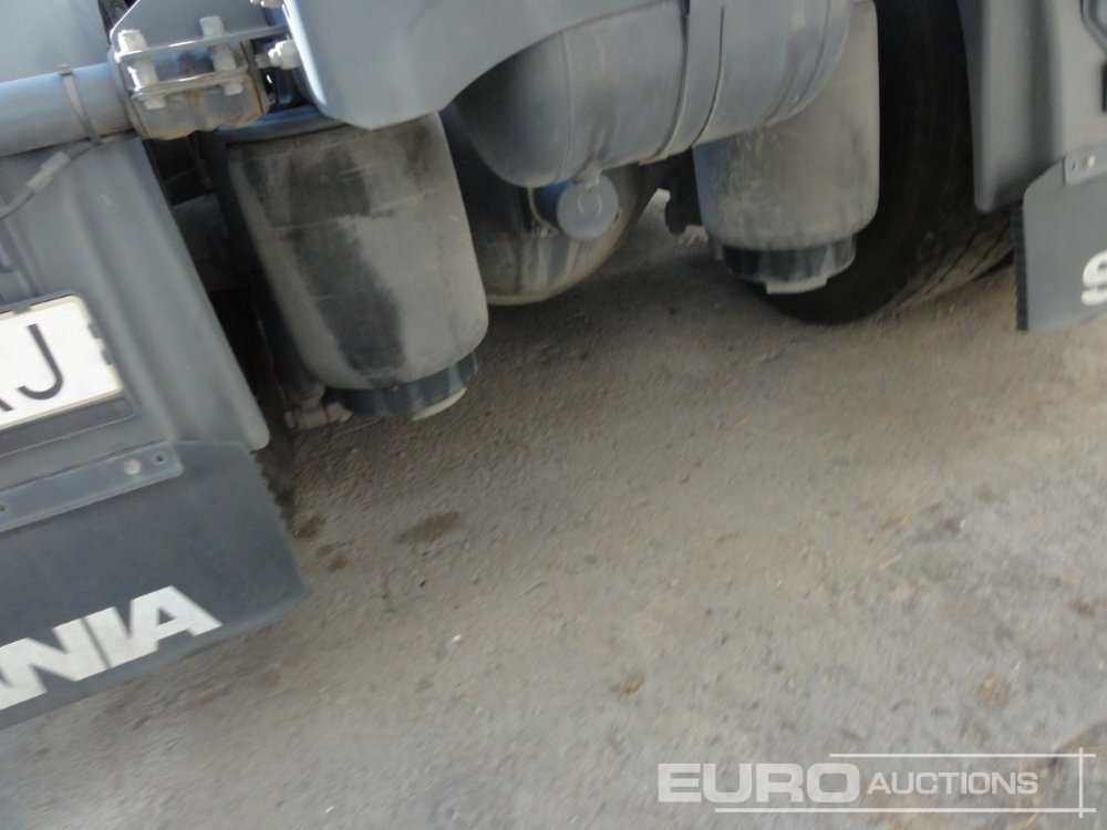 Tracteur routier 2017 Scania R450: photos 6