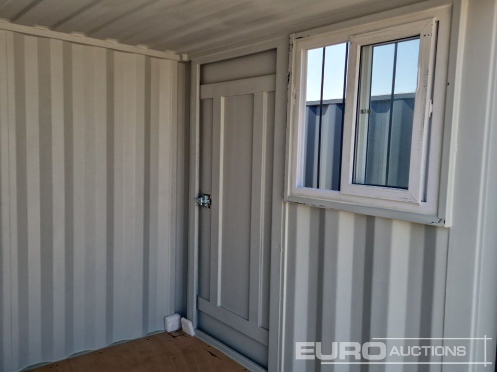 Conteneur maritime Unused 2025 9' Container, Side Door: photos 7