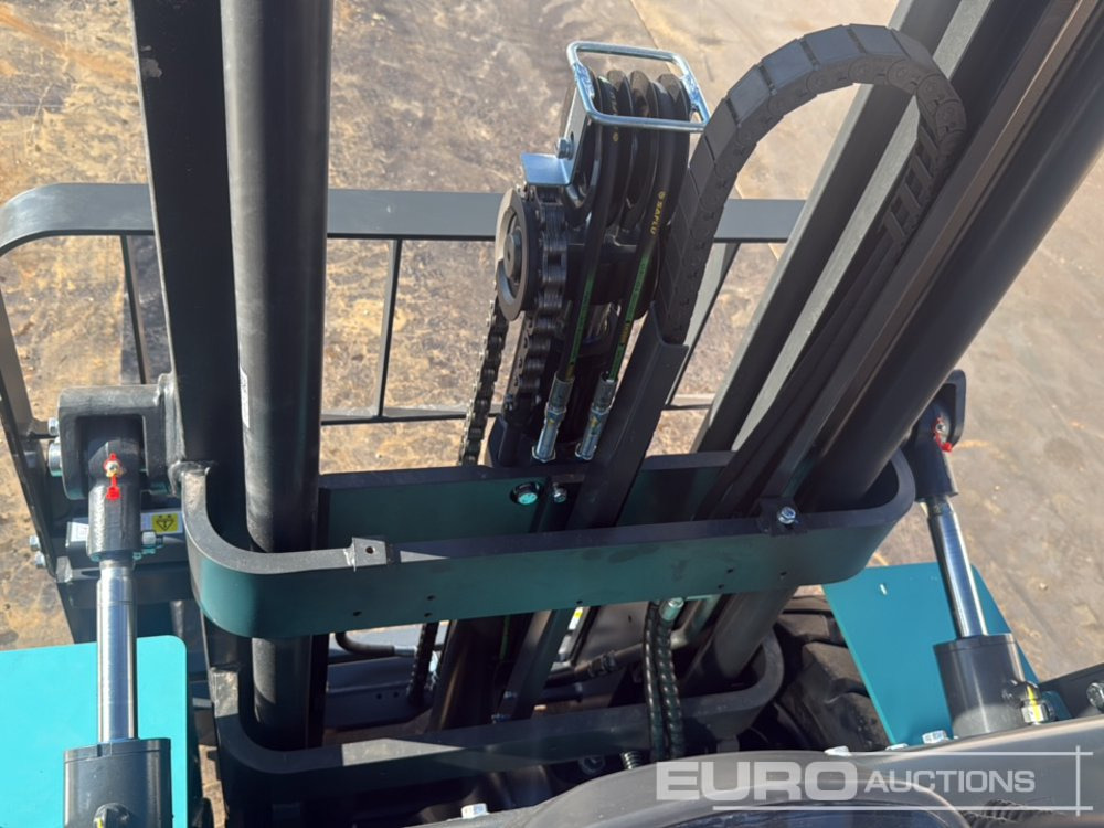 Chariot élévateur Unused 2025 Baoli KB30: photos 19