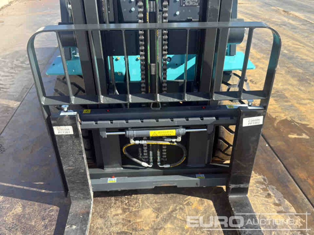 Chariot élévateur Unused 2025 Baoli KB30: photos 17