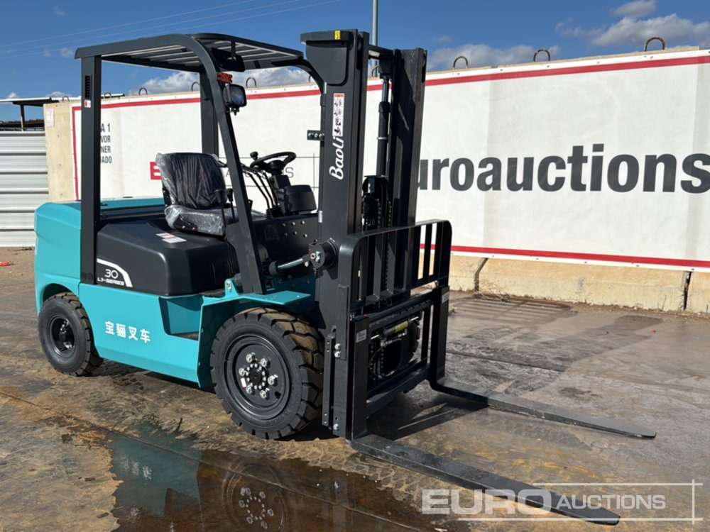 Chariot élévateur Unused 2025 Baoli KB30: photos 7