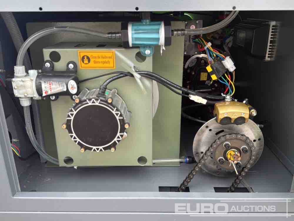 Matériel de chantier Unused 2025 STARVOX D19: photos 25