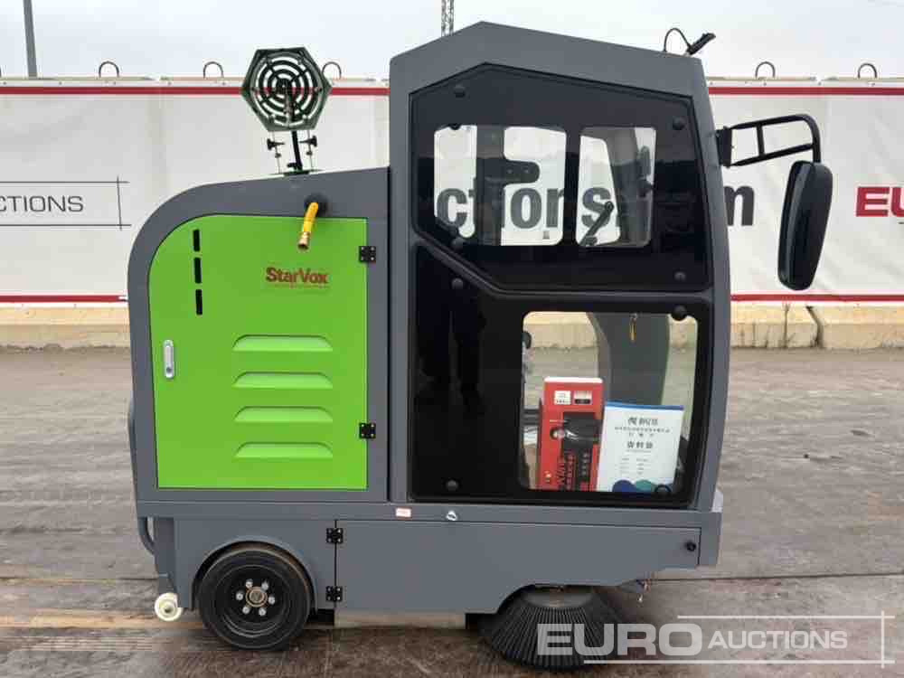 Matériel de chantier Unused 2025 STARVOX D19: photos 6 Matériel de chantier Unused 2025 STARVOX D19: photos 6