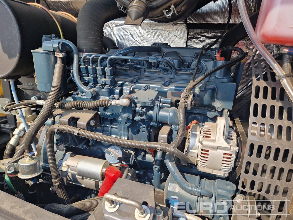 Mini pelle Unused 2025 XCMG XE60G PRO: photos 19
