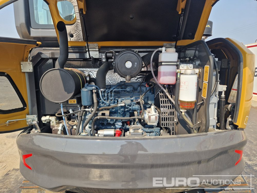 Mini pelle Unused 2025 XCMG XE60G PRO: photos 17