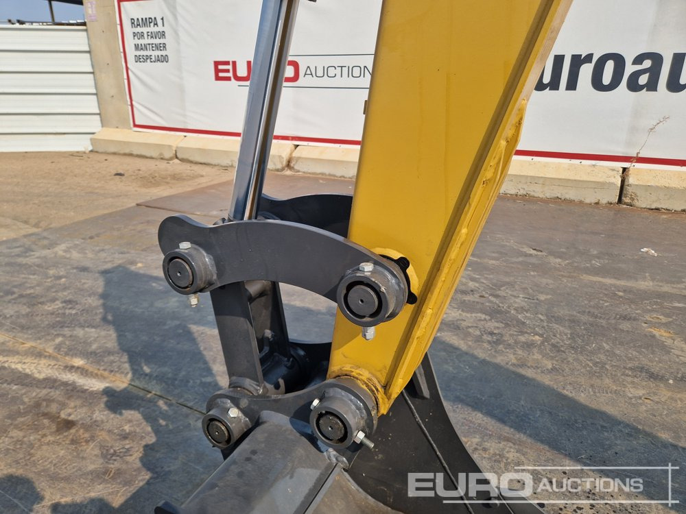 Mini pelle Unused 2025 XCMG XE60G PRO: photos 31
