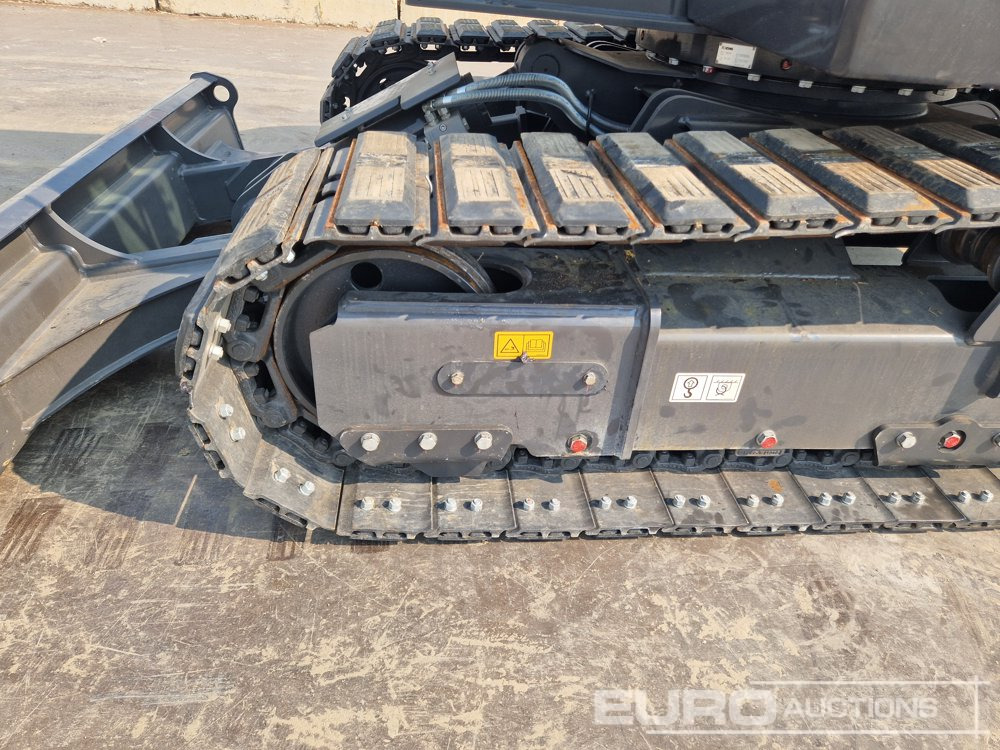 Mini pelle Unused 2025 XCMG XE60G PRO: photos 11