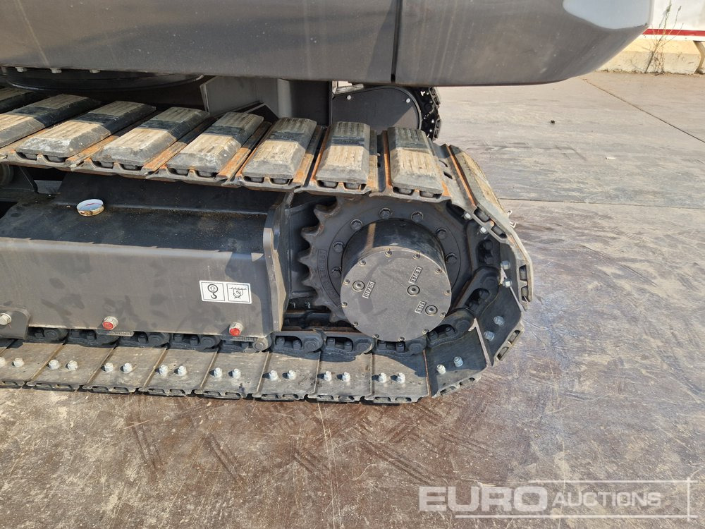 Mini pelle Unused 2025 XCMG XE60G PRO: photos 10