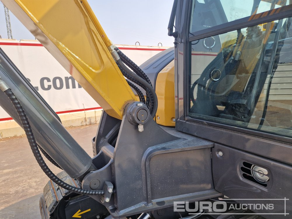 Mini pelle Unused 2025 XCMG XE60G PRO: photos 27