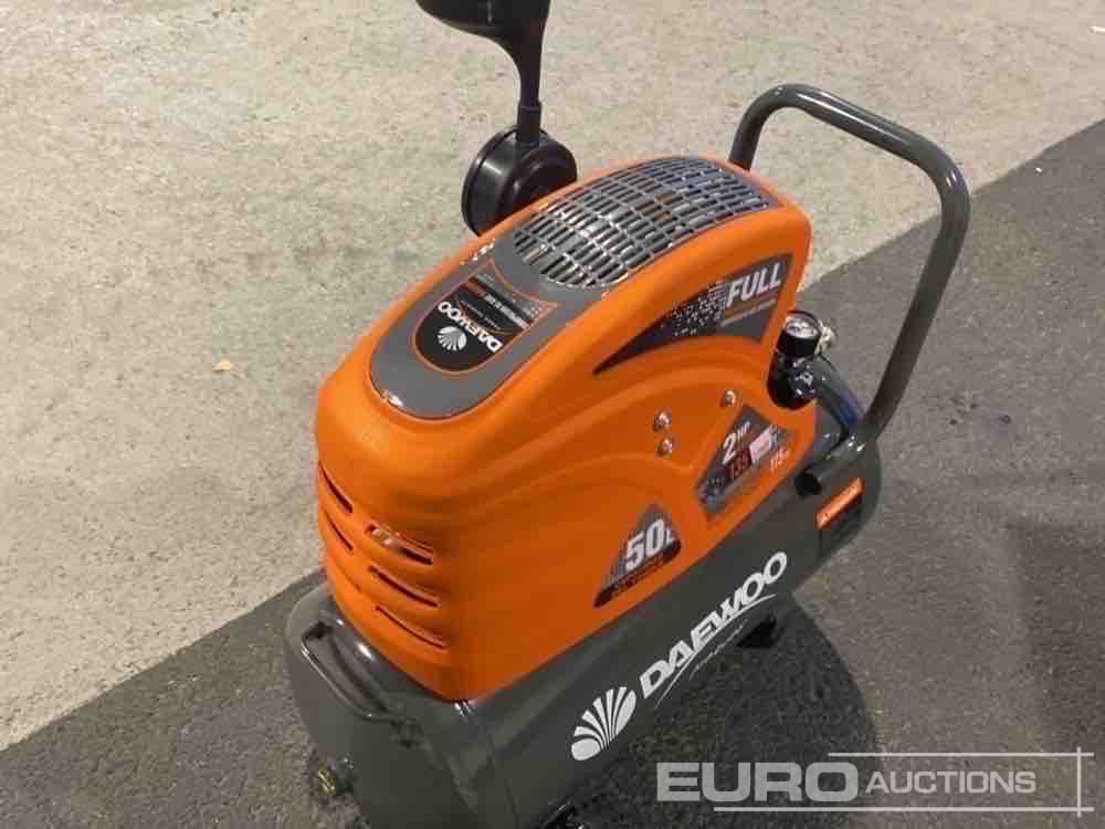 Unused Daewoo DAAC50DN - Compresseur d'air: photos 4 Unused Daewoo DAAC50DN - Compresseur d'air: photos 4