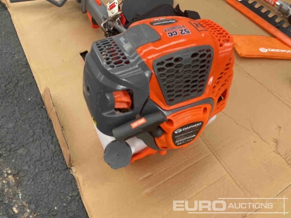 Unused Daewoo DAMT520 - Matériel de chantier: photos 5 Unused Daewoo DAMT520 - Matériel de chantier: photos 5