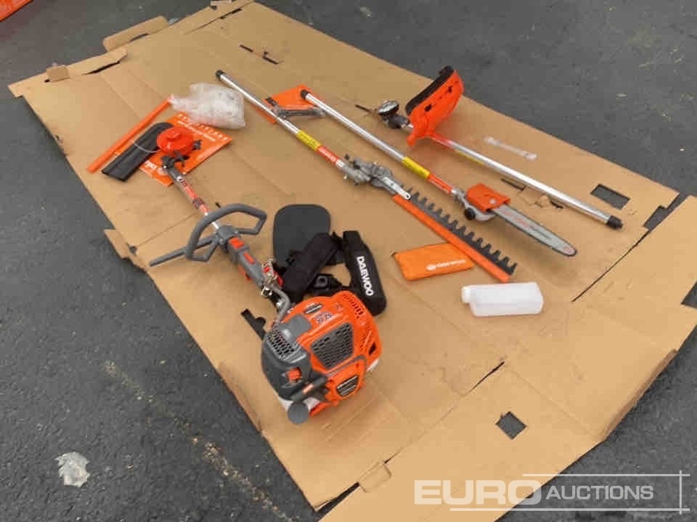 Unused Daewoo DAMT520 - Matériel de chantier: photos 2 Unused Daewoo DAMT520 - Matériel de chantier: photos 2