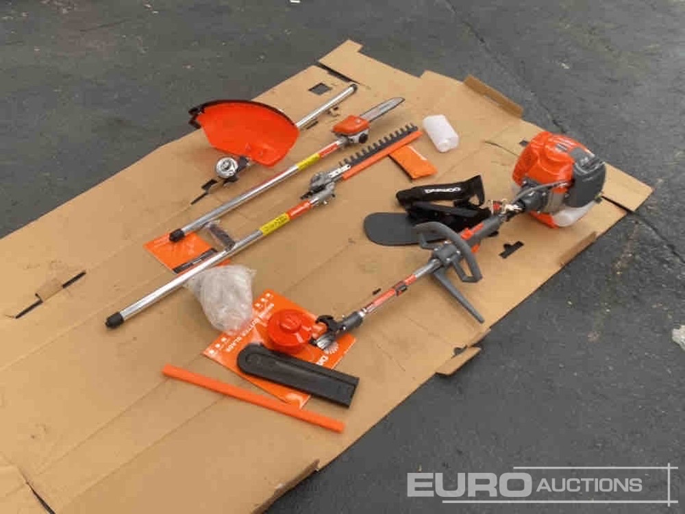 Unused Daewoo DAMT520 - Matériel de chantier: photos 3 Unused Daewoo DAMT520 - Matériel de chantier: photos 3