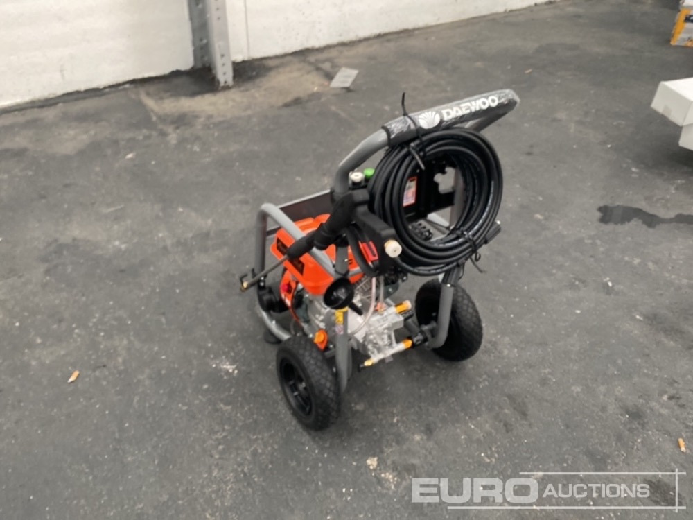 Unused Daewoo DGPW3100H-K - Matériel de chantier: photos 3 Unused Daewoo DGPW3100H-K - Matériel de chantier: photos 3