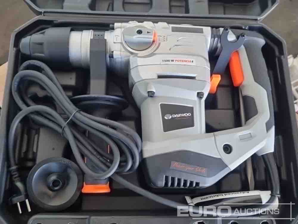 Unused Daewoo DLMJ1600E - Matériel de chantier: photos 3 Unused Daewoo DLMJ1600E - Matériel de chantier: photos 3