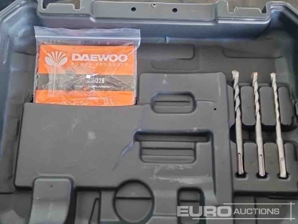 Unused Daewoo DLMJ1600E - Matériel de chantier: photos 4 Unused Daewoo DLMJ1600E - Matériel de chantier: photos 4