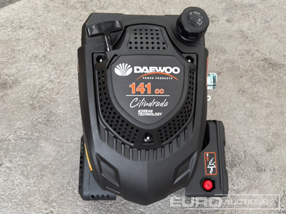 Unused Daewoo DV150 - Moteur: photos 2 Unused Daewoo DV150 - Moteur: photos 2