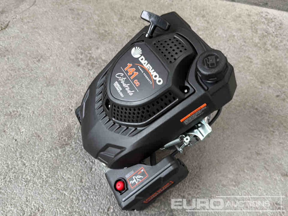 Unused Daewoo DV150 - Moteur: photos 3 Unused Daewoo DV150 - Moteur: photos 3