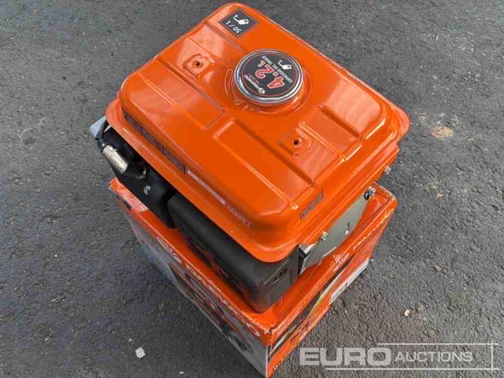 Groupe électrogène Unused Daewoo GDAA980: photos 6 Groupe électrogène Unused Daewoo GDAA980: photos 6