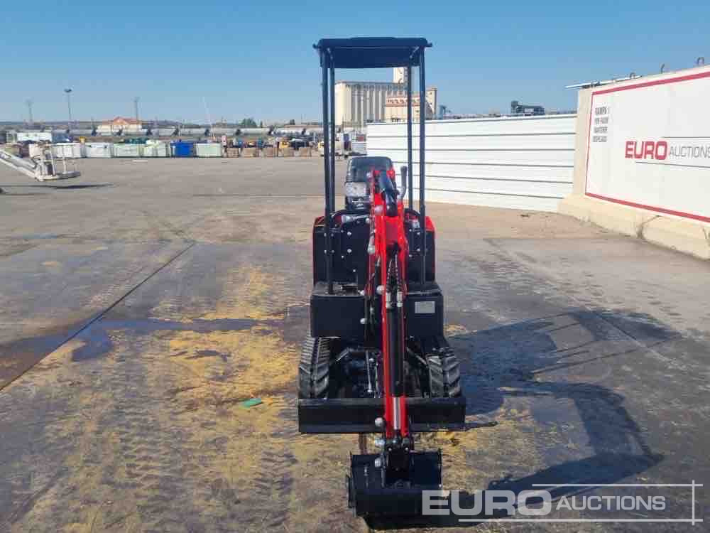 Mini pelle Unused JPC HT-12: photos 8 Mini pelle Unused JPC HT-12: photos 8