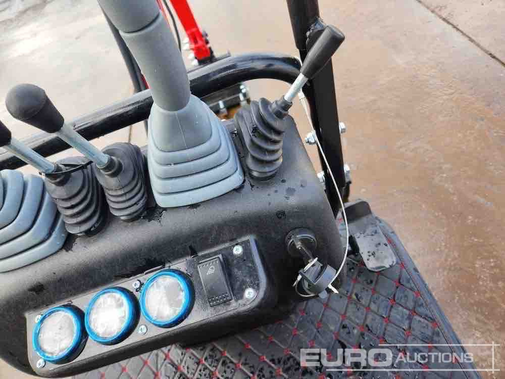 Mini pelle Unused JPC HT-12: photos 42 Mini pelle Unused JPC HT-12: photos 42