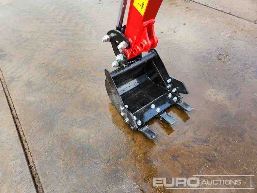 Mini pelle Unused JPC HT-12: photos 28 Mini pelle Unused JPC HT-12: photos 28