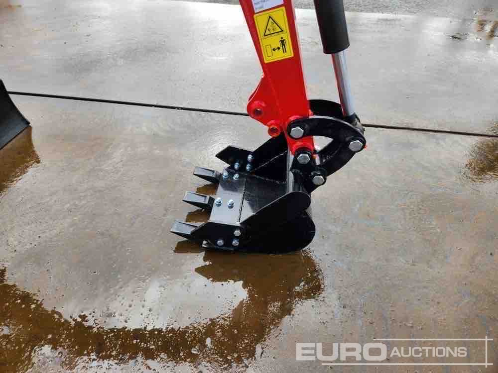 Mini pelle Unused JPC HT-12: photos 32 Mini pelle Unused JPC HT-12: photos 32